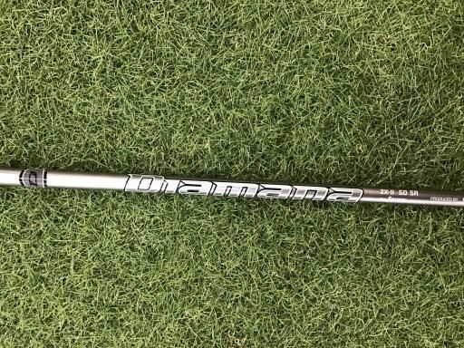 中古】 ダンロップ SRIXON ZX Mk II 5W フェアウェイウッド FW