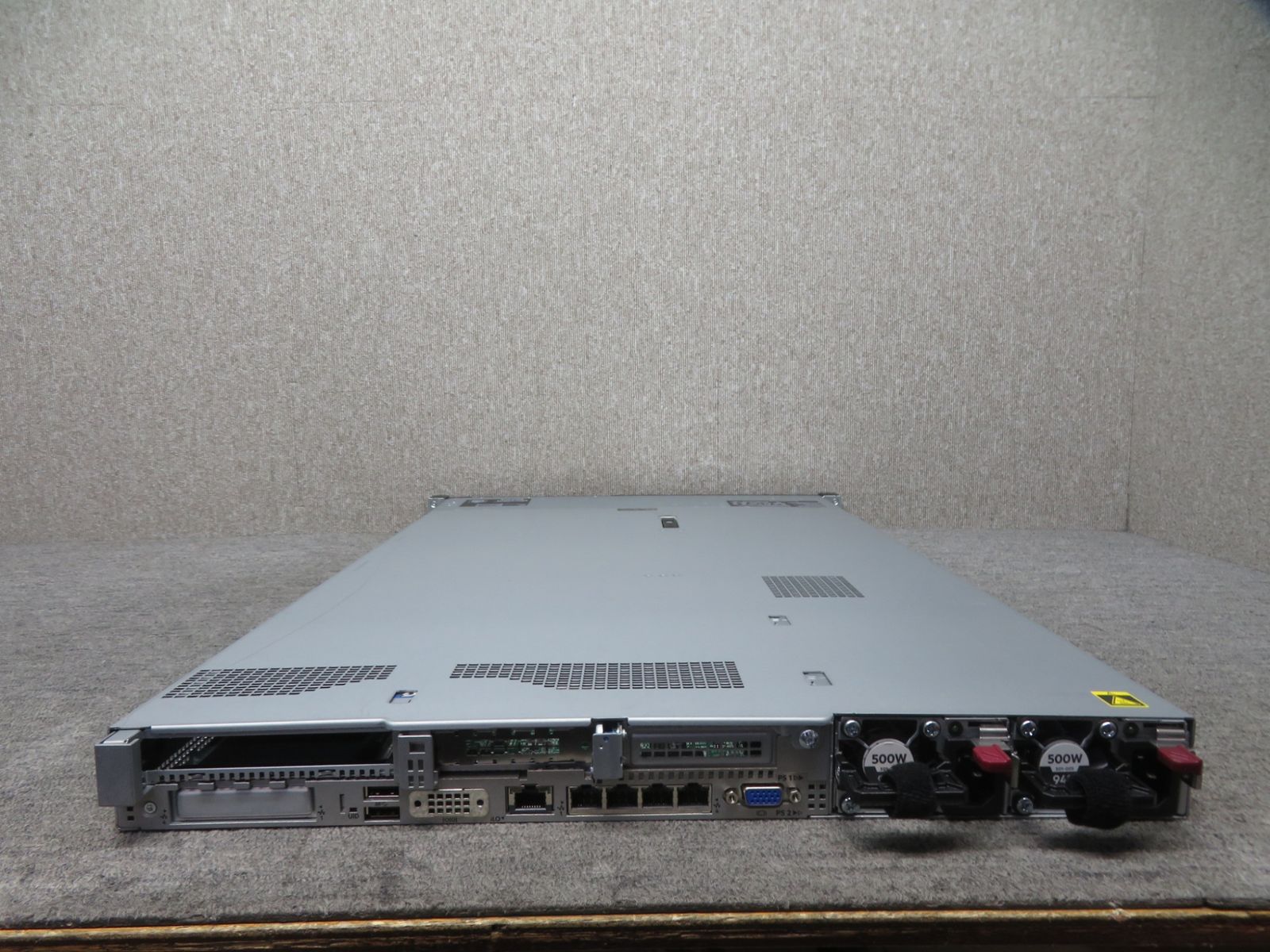 究極サーバー・80スレ】◇ HP ProLiant DL360 Gen10 / Xeon Gold