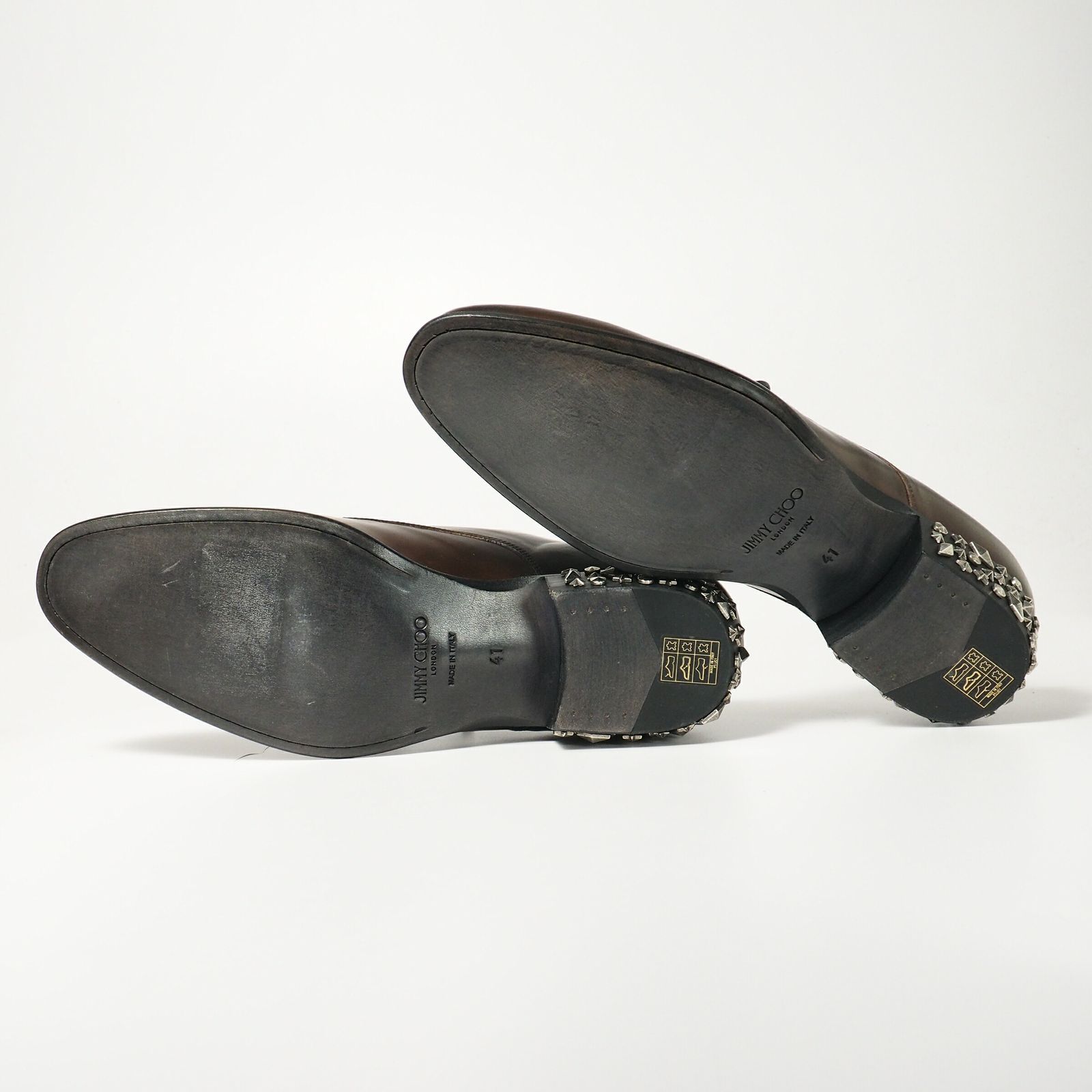 JIMMY CHOO ジミーチュウ JACKSON ジャクソン ドレスシューズ サイズ41  
