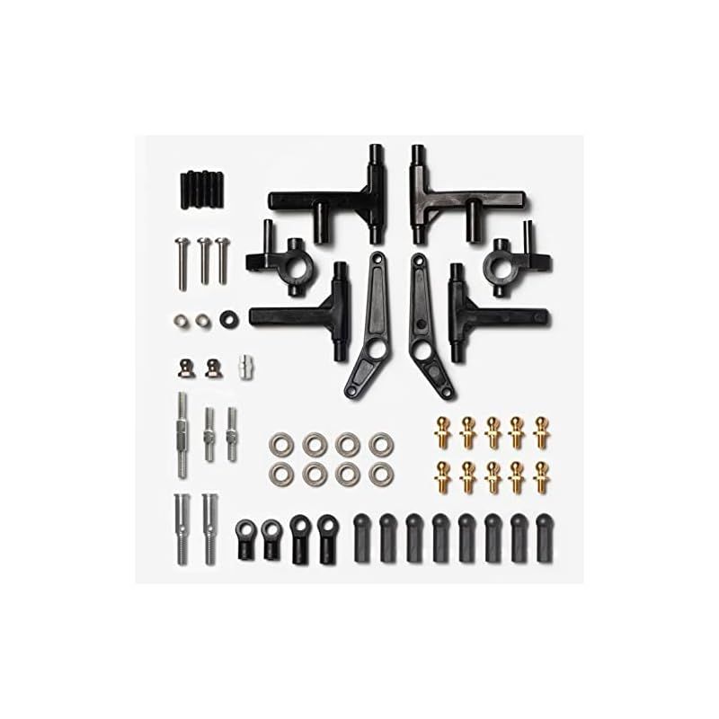 MRC TT-01用 ２駆ドリコンバージョンキット フルセット
