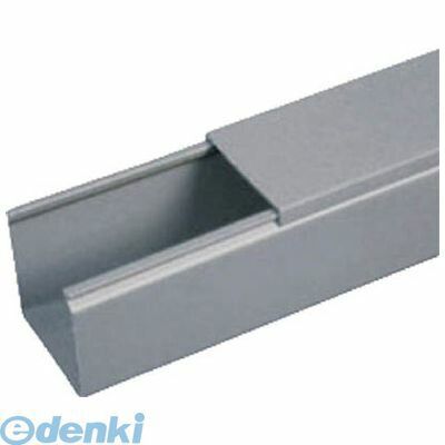 【新品・7営業日以内発送】【個数：1個】パンドウイットコーポレーション日本支社 FS4X2LG6NM FSタイプ配線ダクト【PVC製 鉛フリー】 ライトグレー【沖縄離島販売】