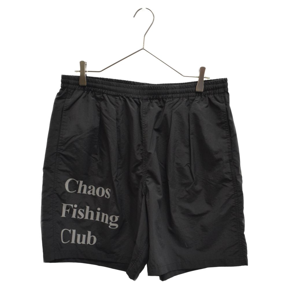 Chaos Fishing Club セットアップ シャツ ショートパンツ XL CHAOS