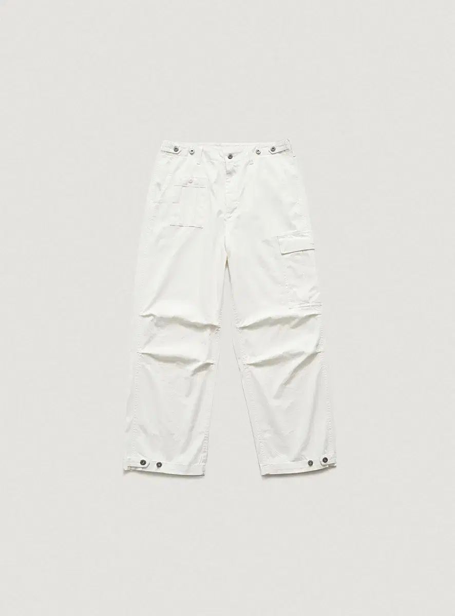 The Barnnet ザ バーネット White Desert Cargo Pants