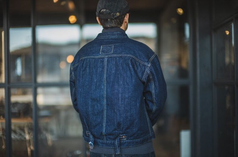 TCB jeans TCBジーンズ Lined Late S40's Jacket 2024AW限定 大戦