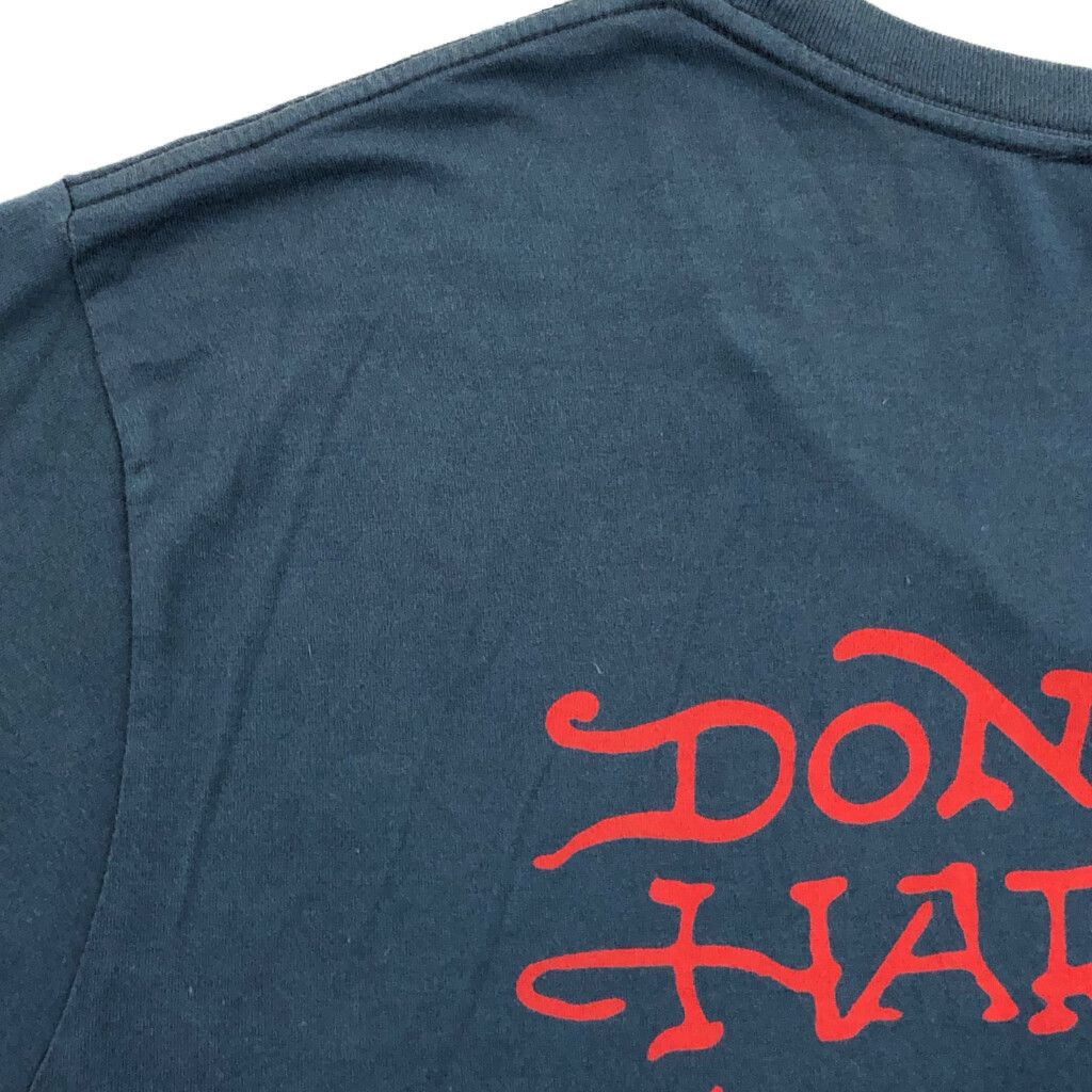 Ed Hardy スカル ガイコツ ドクロ 半袖Tシャツ 大きいサイズ