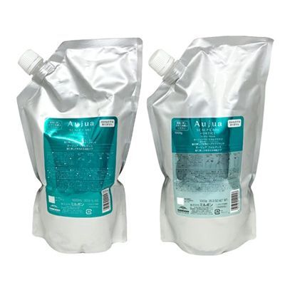 新品未使用オージュアフォルティスシャンプー詰め替え1リットル Aujua ミルボン オージュア FO フォルティス シャンプー 詰替用