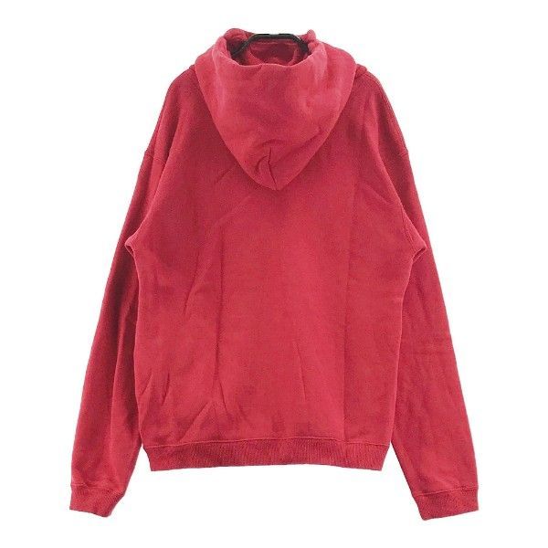 RUSSELUNO ラッセルノ パーカー ルチャ レッド系 2