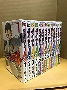 ダイヤのA act2 コミック 1-13巻セット mxn26g8 中古】【非常に良い】ダイヤのA act2 コミック 1-13巻セット