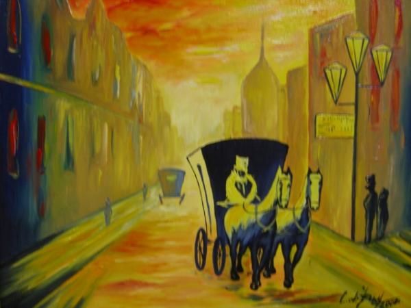 TOMOYUKI・友之、「黄昏の富士」証明書付、額付、絵画 油絵 油彩画 SM TOMOYUKI・友之、「彩の富士」、証明書付、額付、絵画 油絵 油彩画