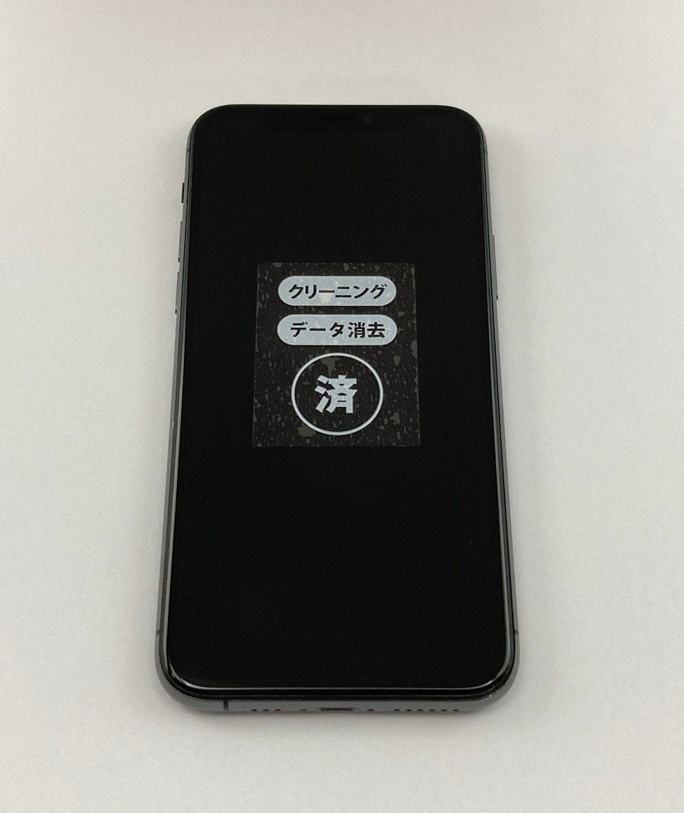 iPhone11 Pro[64GB] docomo MWC22J スペースグレイ iPhone11 Pro[64GB] docomo MWC22J スペースグレイ