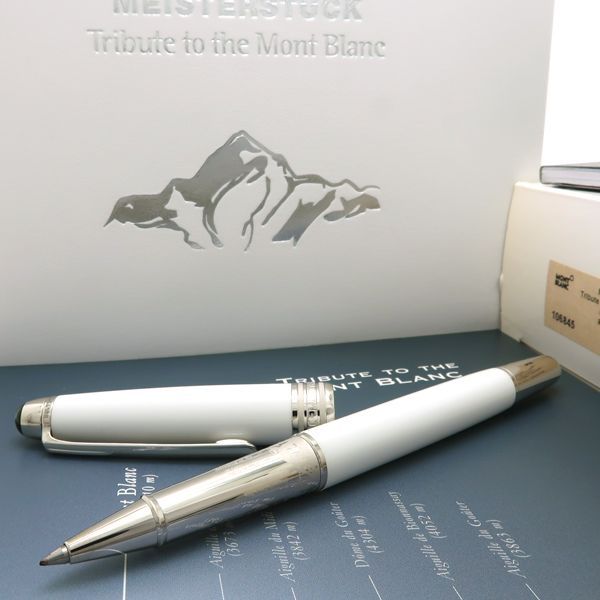 MONTBLANC マイスターシュテュック トリビュート ローラーボール