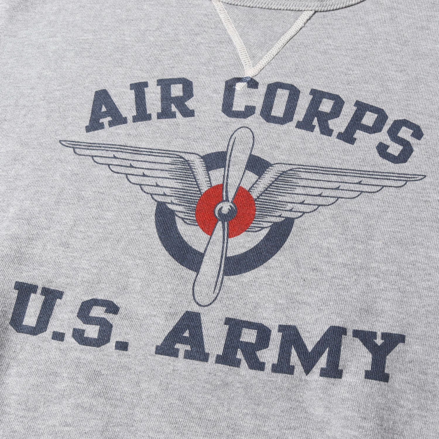 THE REAL McCOYS リアルマッコイズ スウェット サイズ:M U.S.ARMY AIR 