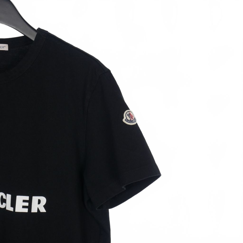 モンクレール MONCLER MAGLIA T-SHIRT ロゴ プリント Tシャツ