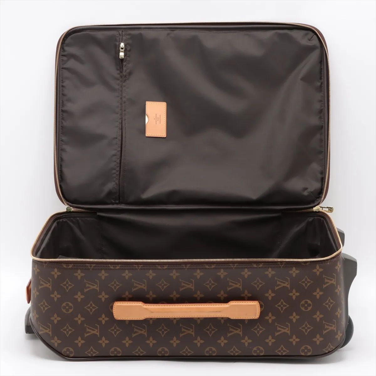 モモッチ様【ヴィトン】キャリー／M23294／ぺガス55（中古） LOUIS VUITTON ルイ・ヴィトン M23294 モノグラム ペガス55