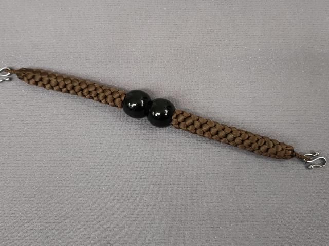 平和屋本店□極上 男性 国際的伝統工芸作家 十二代 藤林徳扇 苑寿 色