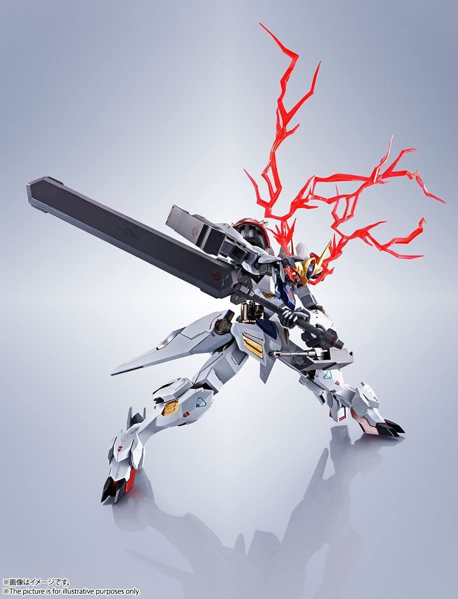 【新品・訳あり】METAL ROBOT魂 ガンダムバルバトスルプス
