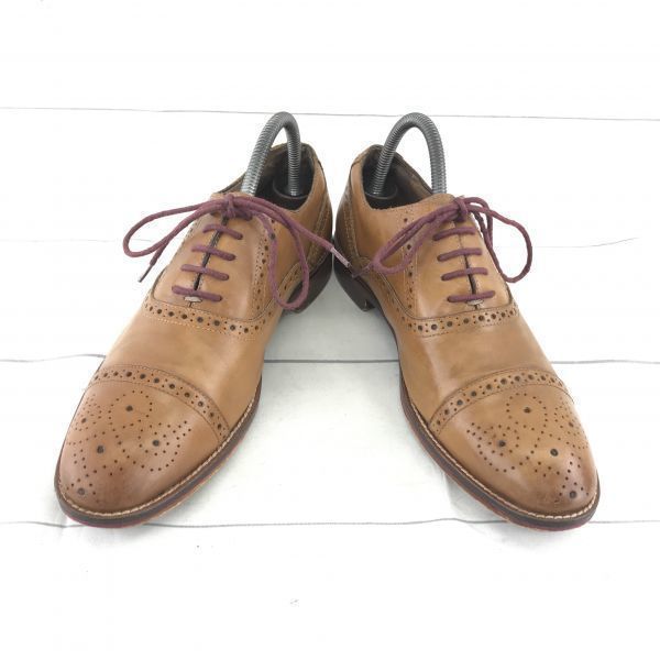 80s-90s?/Vintage☆USA老舗/ジョンストン＆マーフィー