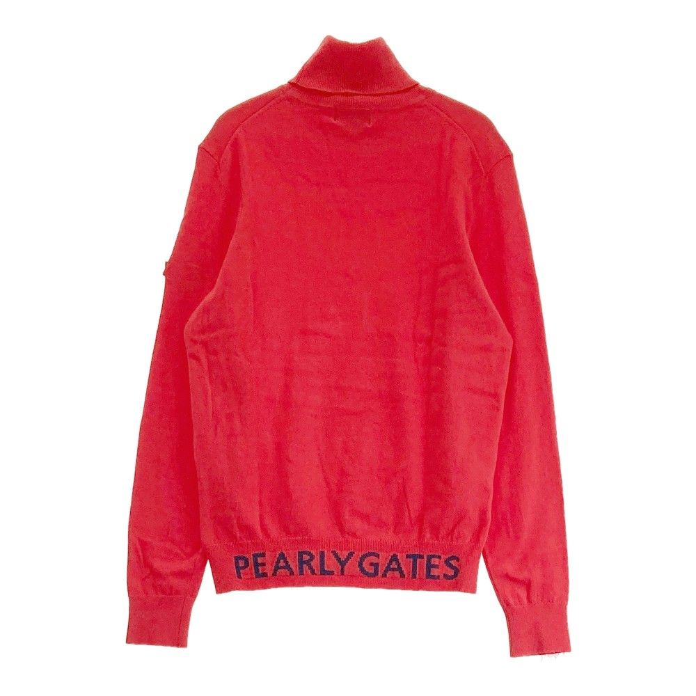 PEARLY GATES - パーリーゲイツレディースニットパーカー 中古 レディース パーリーゲイツ PEARLY GATES パーカー 0(S
