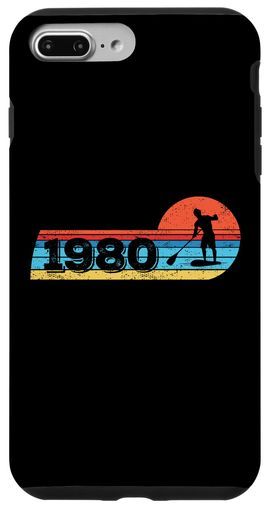爆買い，品質保証 ビンテージ1980年誕生日スタンドアップパドルボードsupボードスマホケースiPhone7Plus/8Plus用 その他