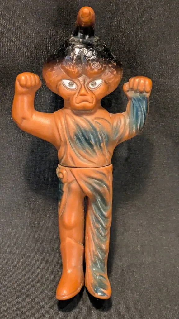 2025年最新】ソフビ バド星人の人気アイテム - メルカリ