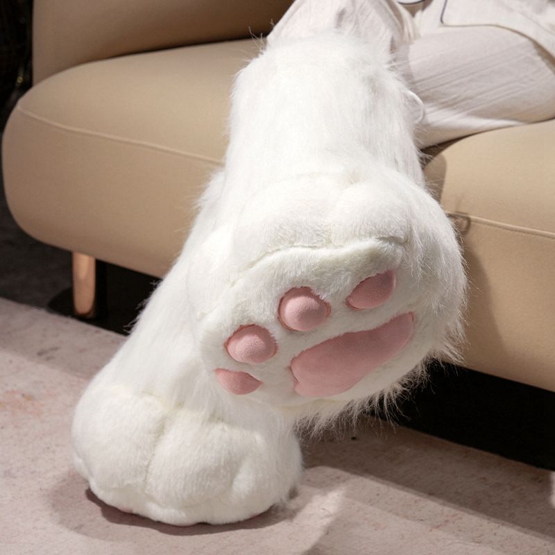 fursuitパーツ　レッグパッド　調節可能　ケモノコスチューム fursuitパーツ レッグパッド 調節可能 ケモノコスチューム