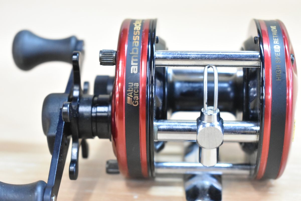 ABU Ambassadeur 2500C用 トラウトスペシャル ABU Ambassadeur 2500C用 トラウトスペシャル ABU Ambassadeur