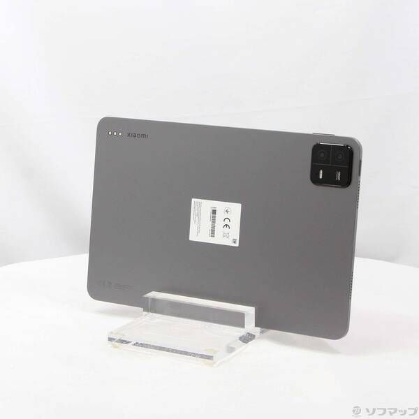 【新品未開封】Xiaomi Pad 6 グラビティグレー 8GB + 256GB Xiaomi Pad 6 11 Inch Graphite Grey 256GB + 8GB WIFI +