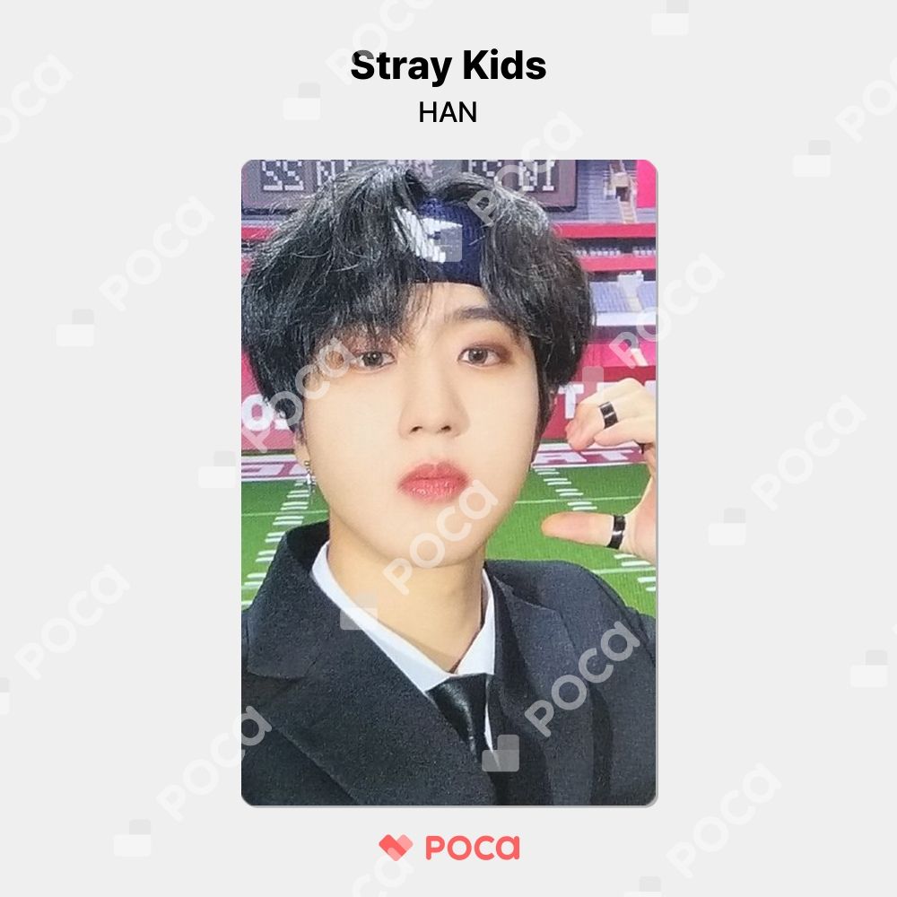 straykids ハン スキズ トレカ 5-STAR DOME TOUR 2023 SEOUL