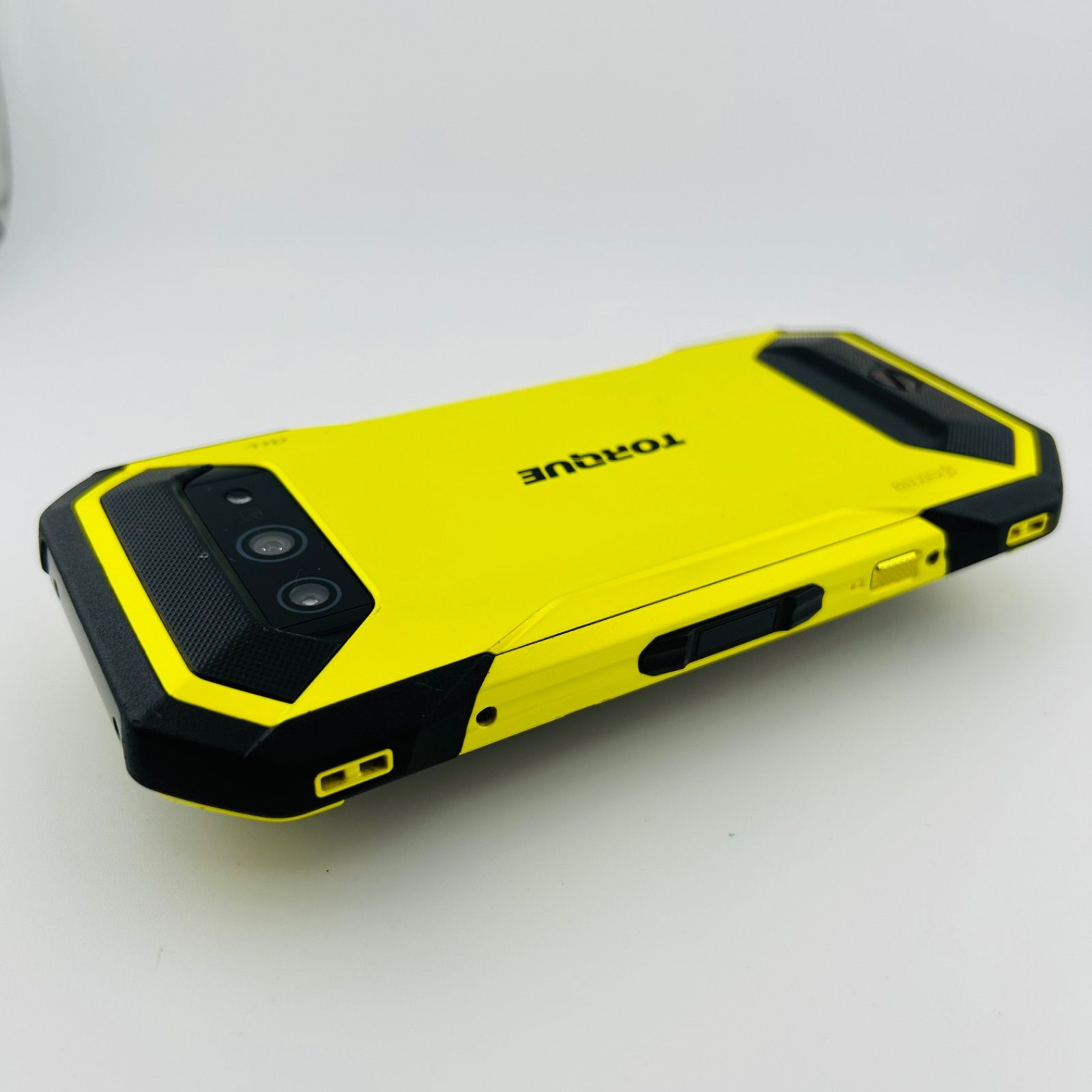 TORQUE 5G 128GB イエロー S Kyocera TORQUE KYG01 イエロー