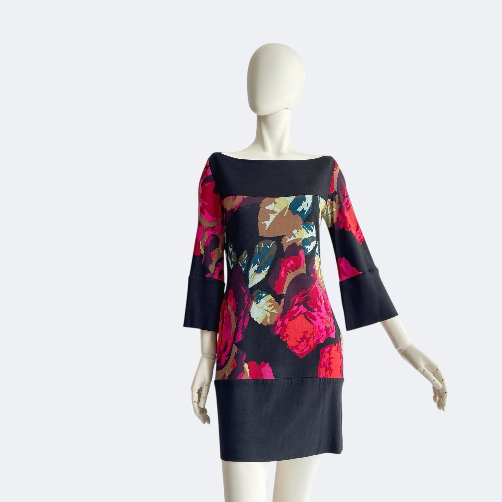 DIANE von FURSTENBERG ワンピース シルク