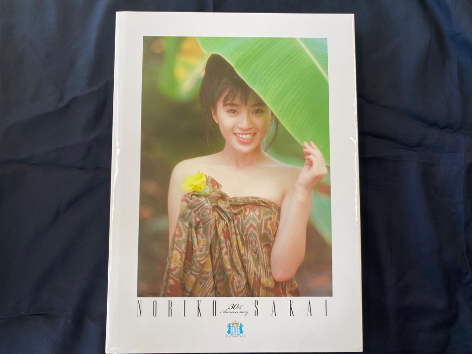 酒井法子 写真集 BOX 酒井法子 30th Anniversary BOX 30周年記念