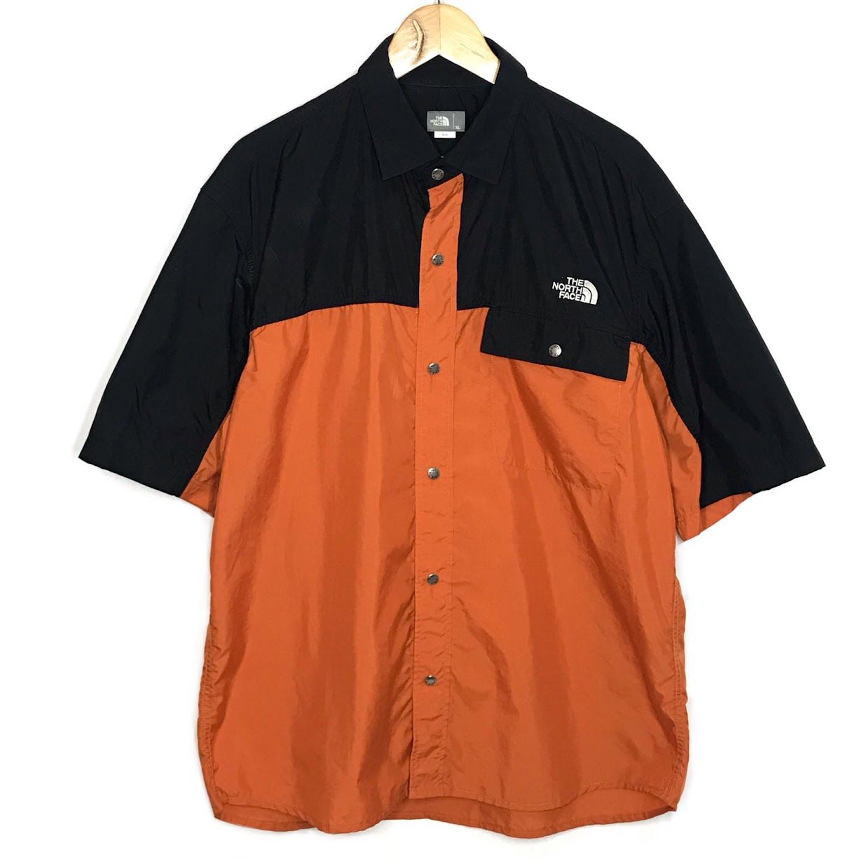 倉吉店】THE NORTH FACE | ザ・ノースフェイス 半袖シャツ S/S