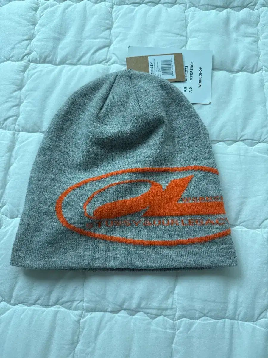 stussy ourlegacy ビーニー　新品未使用 ☆関税込☆Stussy☆Stussy x Our Legacy Yin Yang Beanie Orange