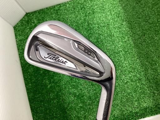  タイトリスト Titleist T100 7S アイアンセット IR NS PRO MODUS3 TOUR105 (フレックスS) メンズ 男性用 右利き 右用 Cランク ゴルフクラブ
