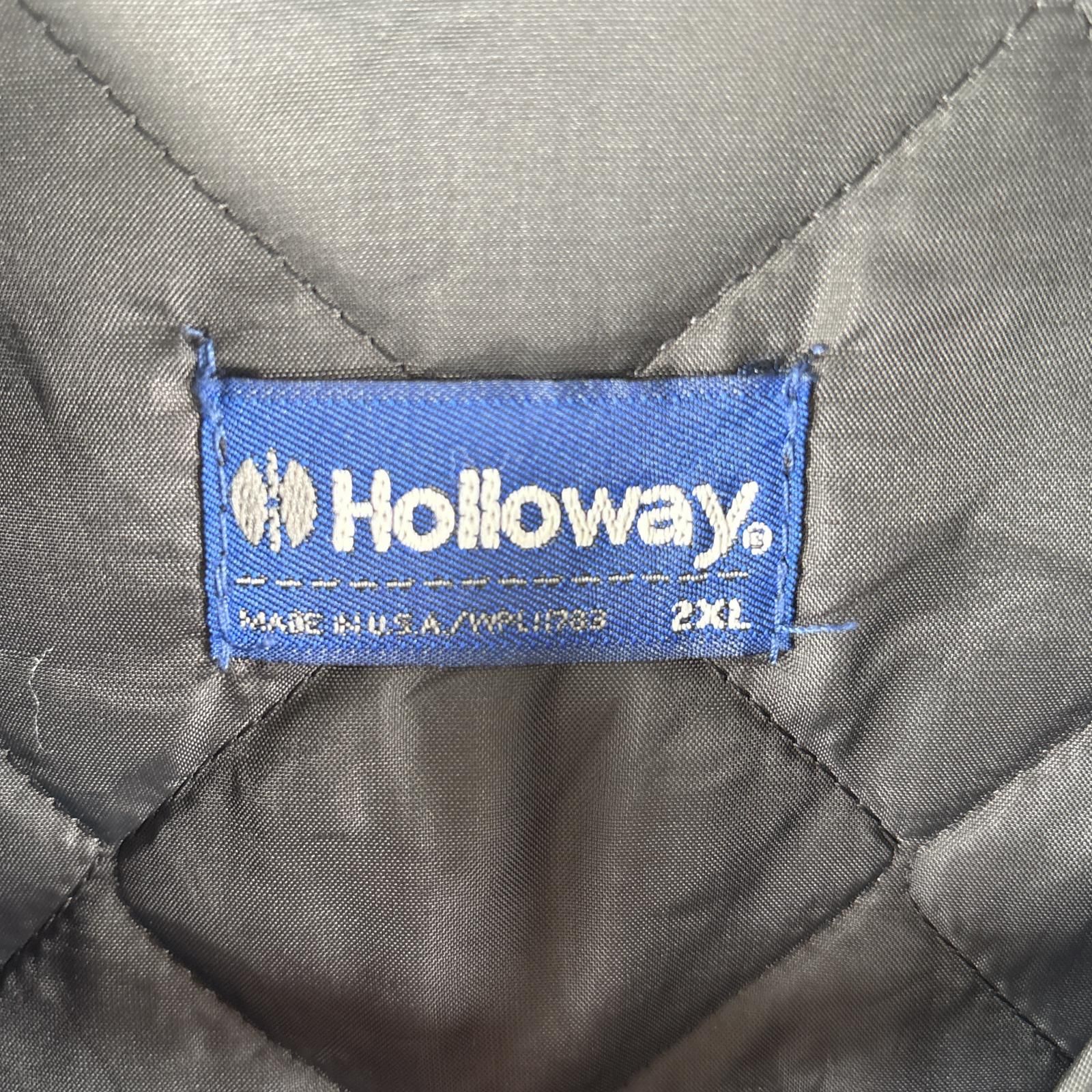 新しい到着 90's/90年代 古着 ホロウェイ ダック ジャケット USA製 Holloway ジャケット・アウター