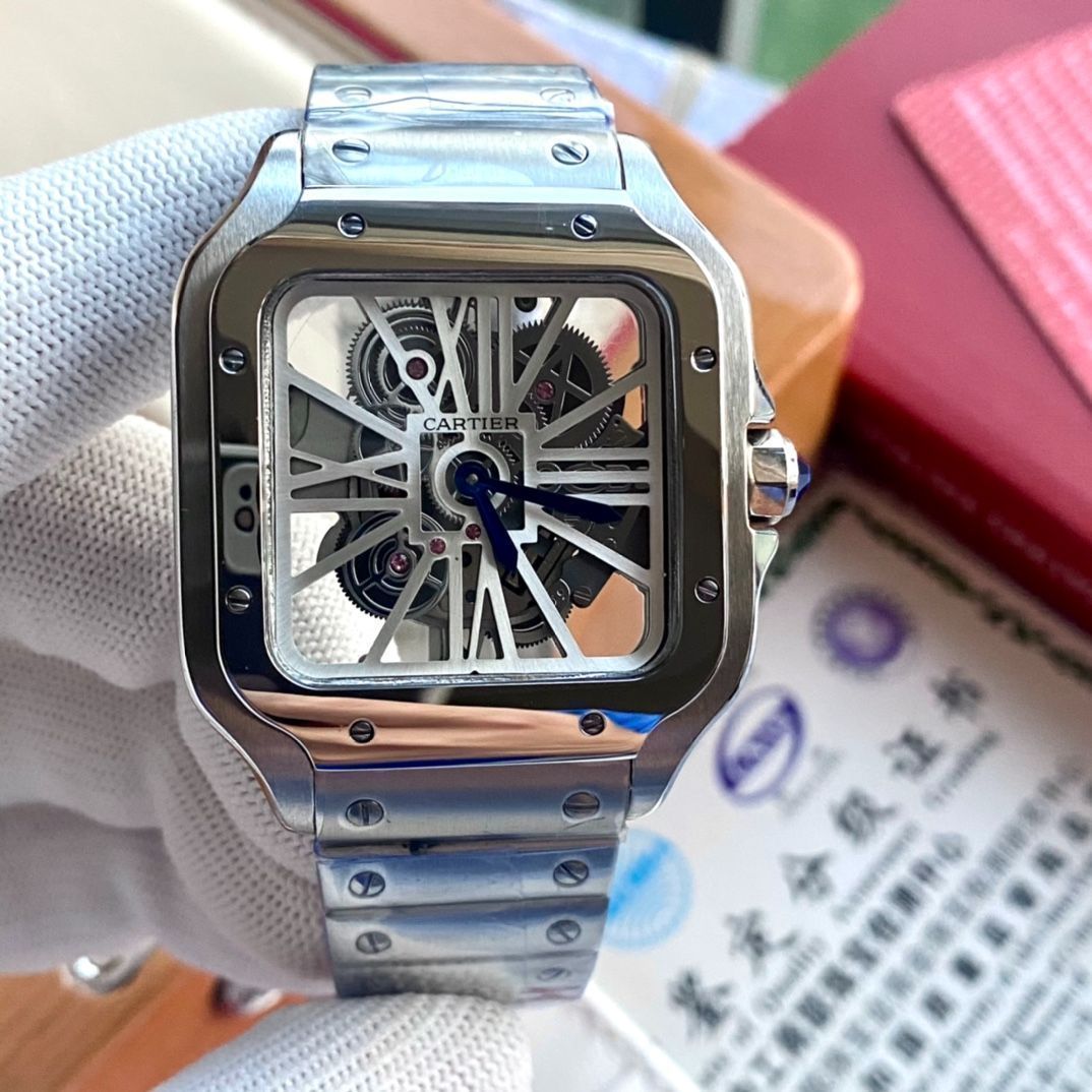 カルティエ cartier 腕時計｜本日限定特価｜新品未使用--MM輸入