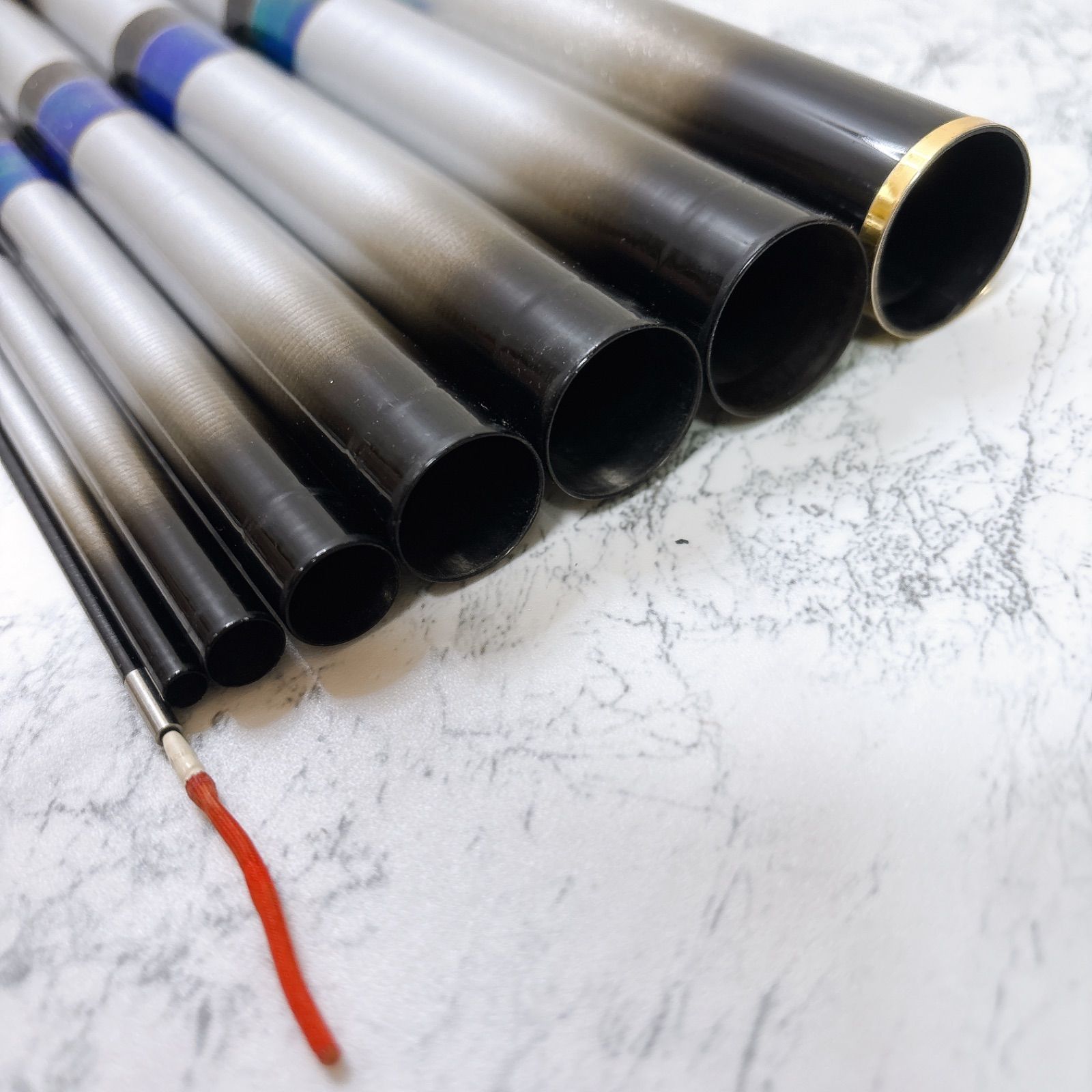 Daiwa ダイワ 硬派 剛 強瀬抜90SX 大鮎 尺鮎 パワーロッド 鮎竿