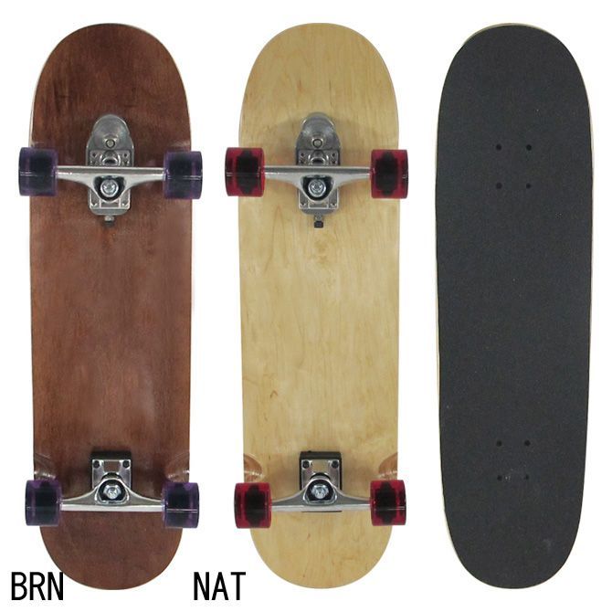 スラスター2搭載！サーフスケート thruster2 カラフルデザイン