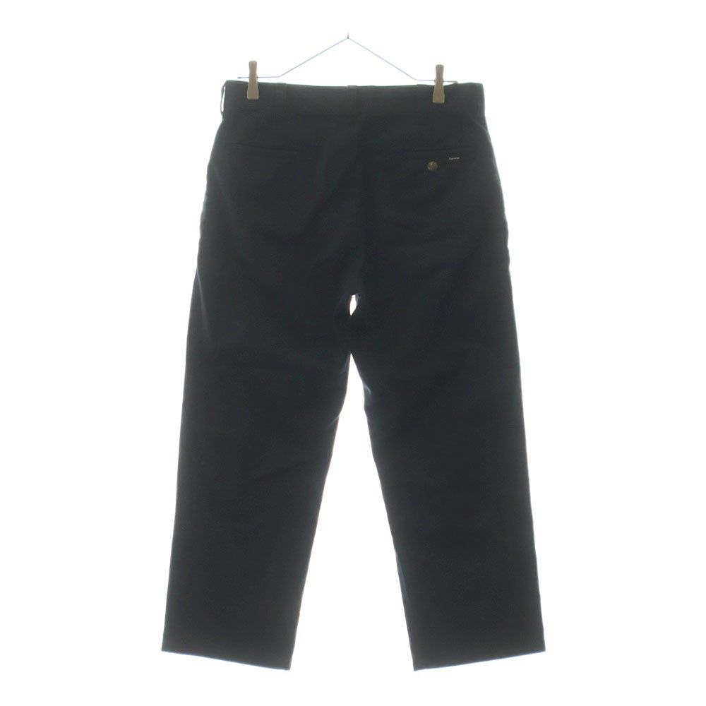 SUPREME (シュプリーム) Work Pant ワーク ツイル チノ ロング