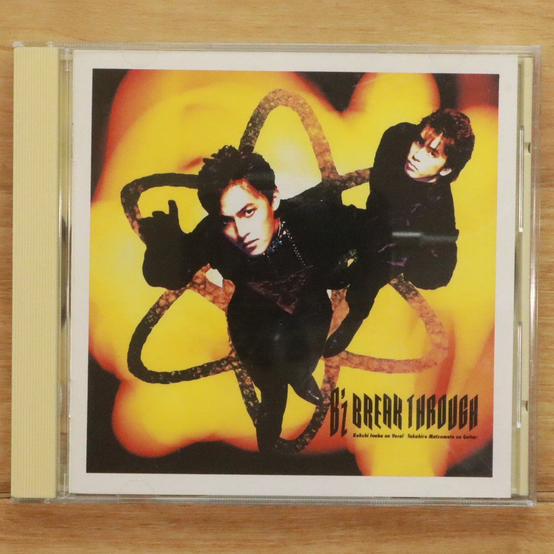 【新品未開封 1CD 1999年イタリア輸入盤】チェリビダッケ & フルニエ‼️ 国内盤CD☆ビーズ/B'z□ BREAK THROUGH 【R32A1064