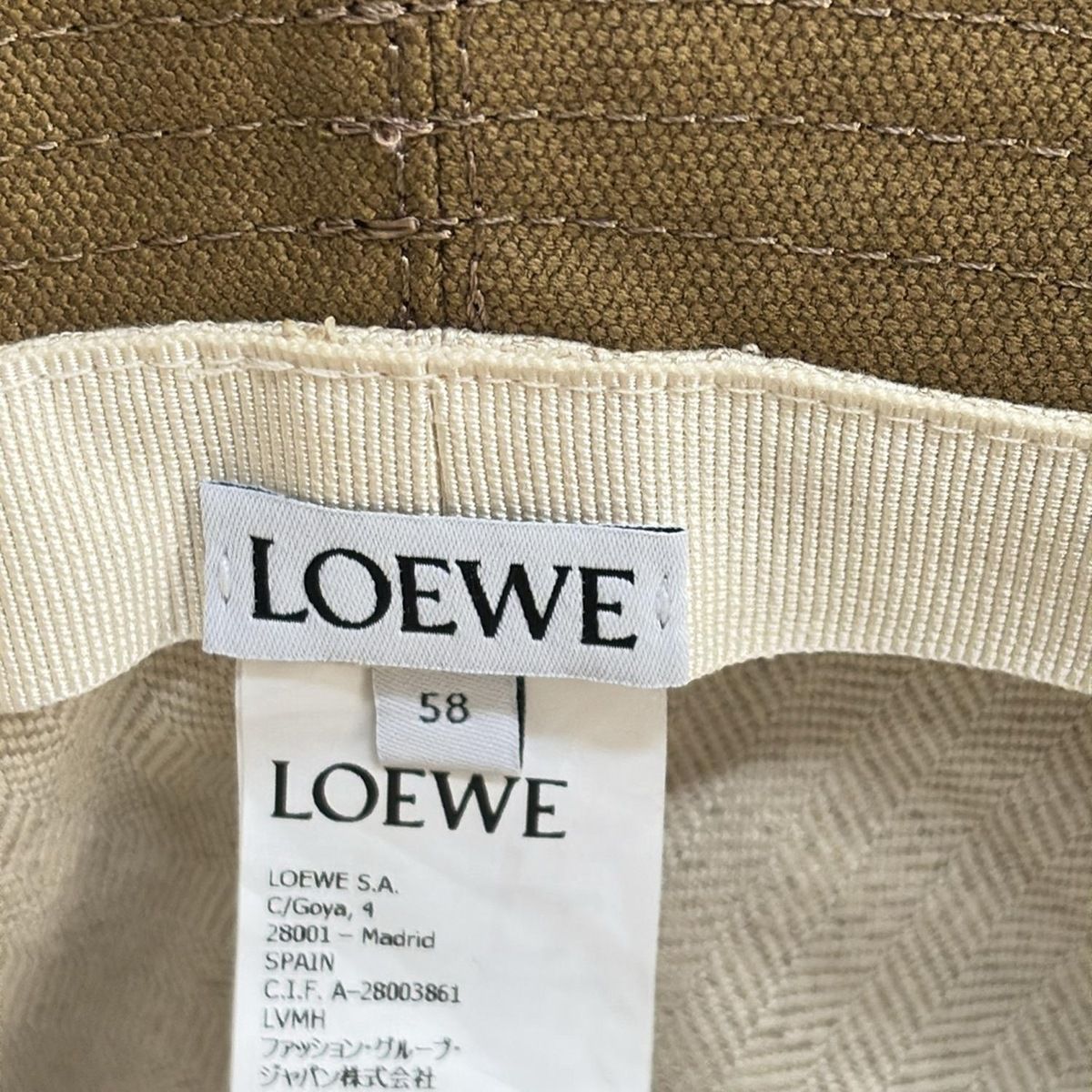 LOEWE ロエベ