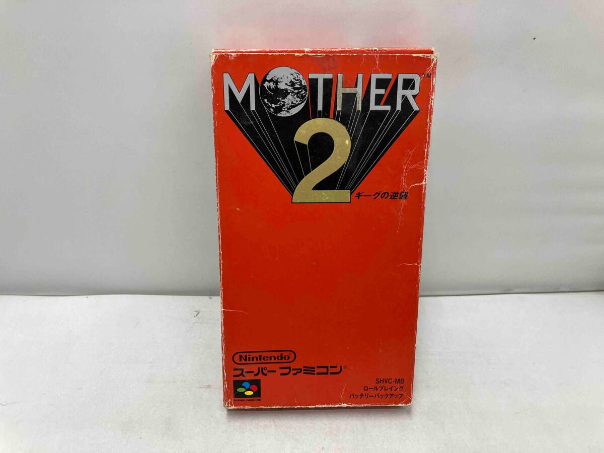 MOTHER2 ギーグの逆襲 - メルカリ