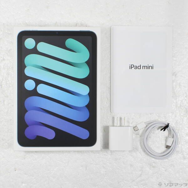 中古品〕 iPad mini(A17 Pro) 512GB スペースグレイ MYHC3J／A