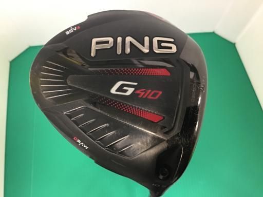 ピン G410 PLUS 10.5° ドライバー DR Speeder 569 EVOLUTION V フレックスS メンズ 男性用 右利き 右用 Cランク ゴルフクラブ
