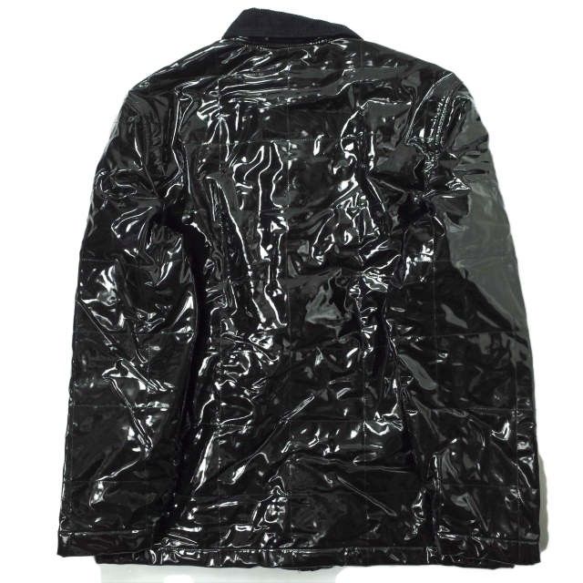 Supreme vinyl clearance jacket