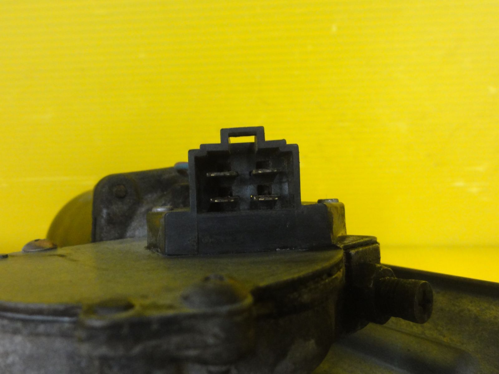 平成8年車 スズキ CT21S ワゴンR フロント ワイパーモーター 純正 F30508