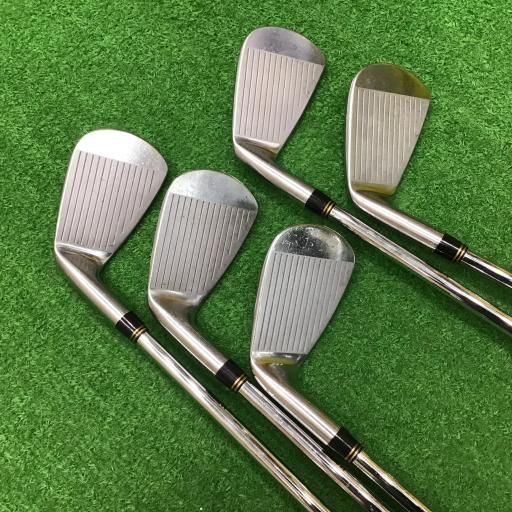 希少レフティ ブリヂストン TOURSTAGE V3000 メンズアイアンセット ツアーステージV3000 ブリヂストン(BRIDGESTONE) アイアンセット