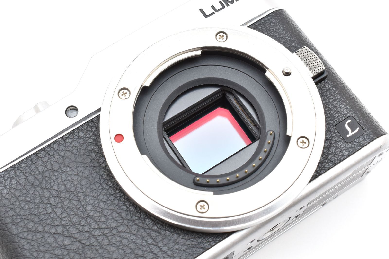 ☆美品☆パナソニック Panasonic LUMIX GF9 ボディ DC-GF9 シルバー