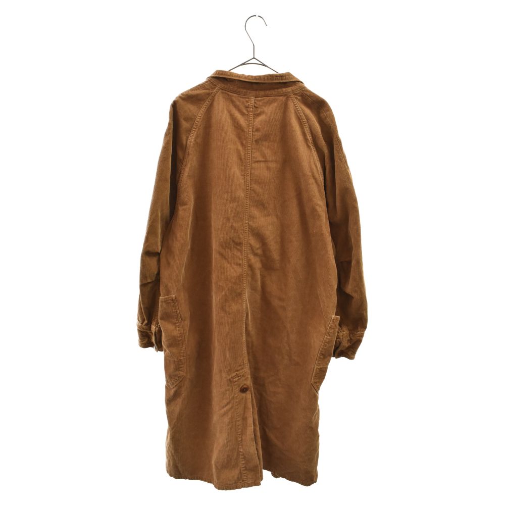 KAPITAL コーデュロイチェスターロングコート K1609LJ125 KAPITAL