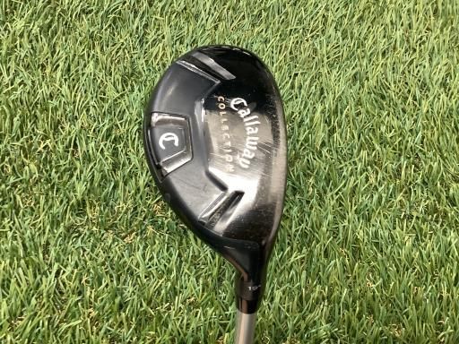 キャロウェイ Callaway COLLECTION 19° ユーティリティ UT リシャフト フレックスその他 メンズ 男性用 右利き 右用 Cランク ゴルフクラブ